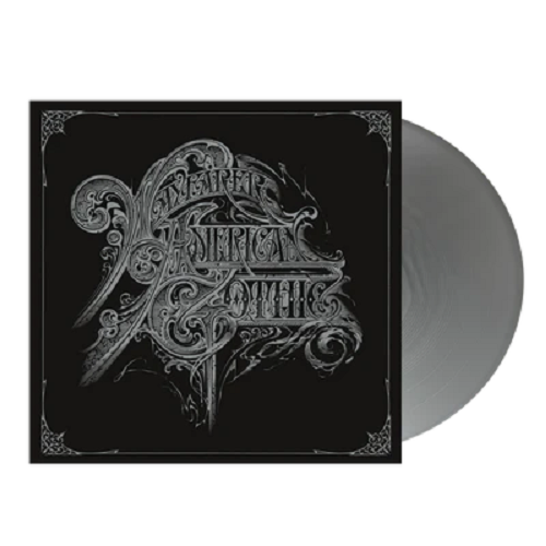 Wayfarer - American Gothic (Ltd Ed. worn steel silver LP).